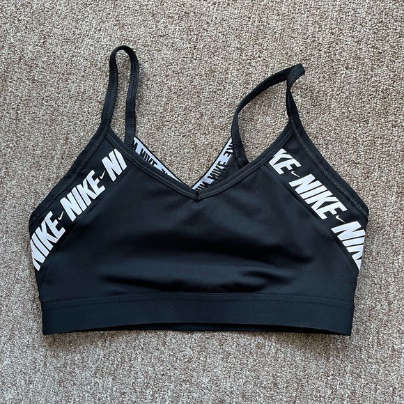 Nike Other - Nike V neck sports bra